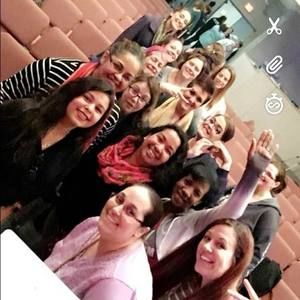 Meet your Posher, Sharon